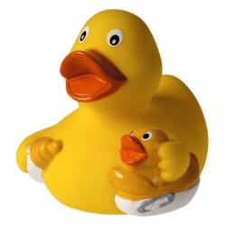 Gadget Squeaky duck