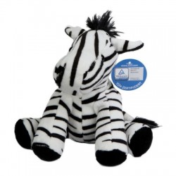 Gadget Zoo animal zebra Zora