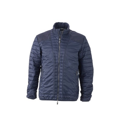 Giacche Men's Lightweight Jacket colore navy/silver taglia S