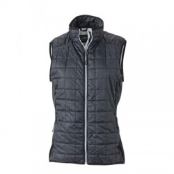 Giacche Ladies' Hybrid Vest 2