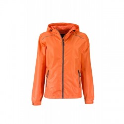 Giacche Ladies' Rain Jacket 2