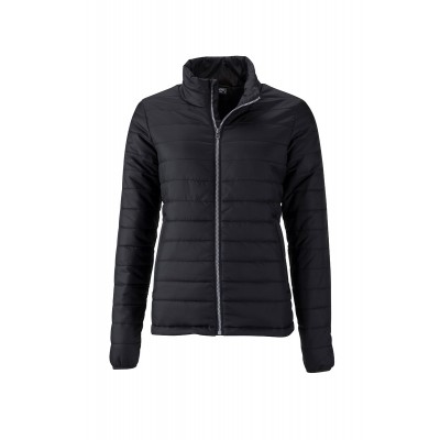 Giacche Ladies' Padded Jacket colore black taglia XXL