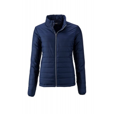 Giacche Ladies' Padded Jacket colore navy taglia S