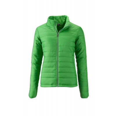 Giacche Ladies' Padded Jacket colore green taglia S