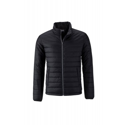 Giacche Men's Padded Jacket colore black taglia XXL