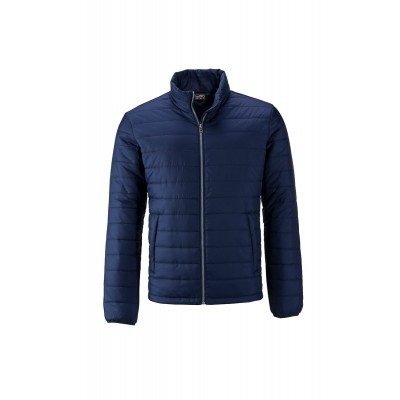 Giacche Men's Padded Jacket colore navy taglia S