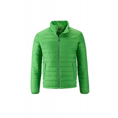Giacche Men's Padded Jacket colore green taglia S