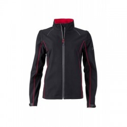 Soft shell Ladies' Zip-Off Softshell Jacket 2