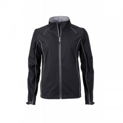 Soft shell Ladies' Zip-Off Softshell Jacket 2