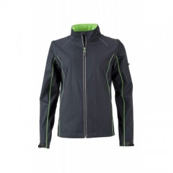 Soft shell Ladies' Zip-Off Softshell Jacket 2