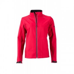 Soft shell Ladies' Zip-Off Softshell Jacket 2
