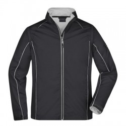 Soft shell Men's Zip-Off Softshell Jacket 2