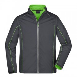 Soft shell Men's Zip-Off Softshell Jacket 2