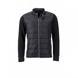 Giacche Men's Hybrid Sweat jacket 2