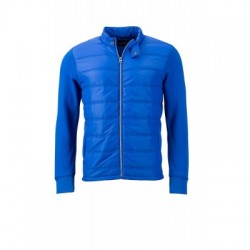 Giacche Men's Hybrid Sweat jacket 2
