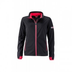 Giacche Ladies' Sports Softshell Jacket 2