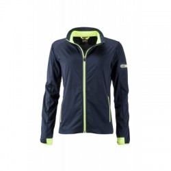 Giacche Ladies' Sports Softshell Jacket 2