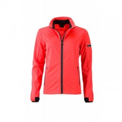 Giacche Ladies' Sports Softshell Jacket 2