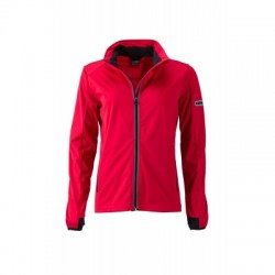 Giacche Ladies' Sports Softshell Jacket 2