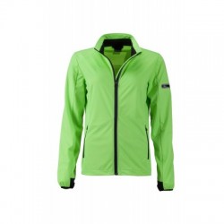 Giacche Ladies' Sports Softshell Jacket 2