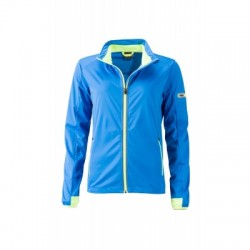 Giacche Ladies' Sports Softshell Jacket 2