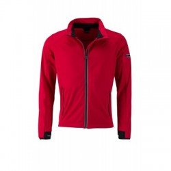 Giacche Men's Sports Softshell Jacket 2