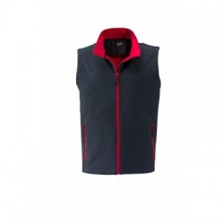 Soft shell Men's Promo Softshell Vest 2
