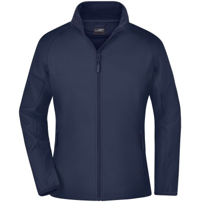 Soft shell Ladies' Promo Softshell Jacket colore navy/navy taglia S