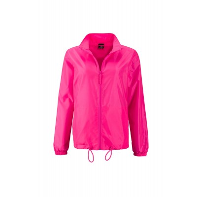 Giacche Ladies' Promo Jacket colore bright-pink taglia S