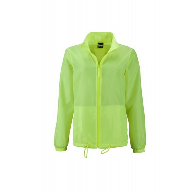 Giacche Ladies' Promo Jacket colore bright-yellow taglia S