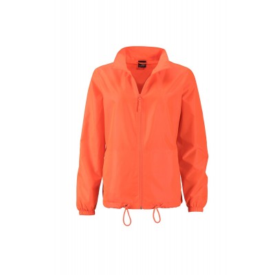 Giacche Ladies' Promo Jacket colore bright-orange taglia S
