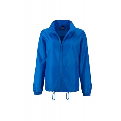 Giacche Ladies' Promo Jacket colore bright-blue taglia S