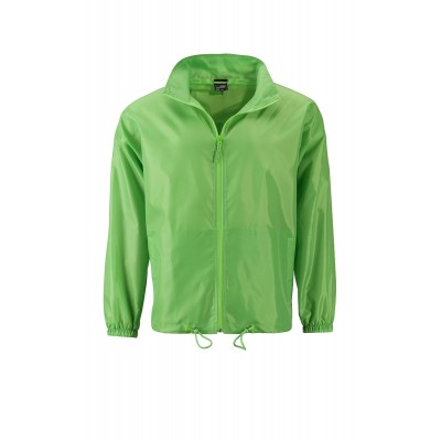 Giacche Men's Promo Jacket colore spring-green taglia S