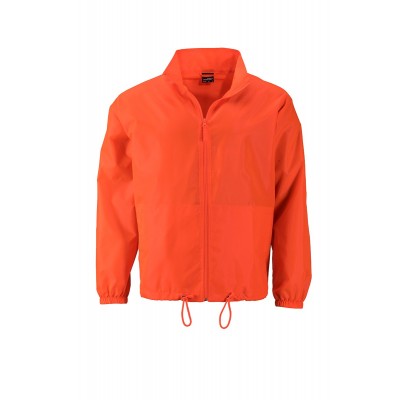 Giacche Men's Promo Jacket colore bright-orange taglia S