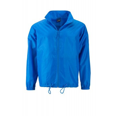 Giacche Men's Promo Jacket colore bright-blue taglia S