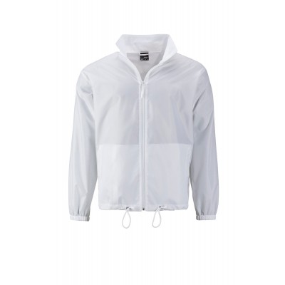 Giacche Men's Promo Jacket colore white taglia S