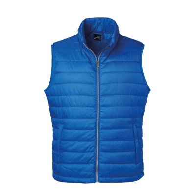 Giacche Men's Padded Vest colore royal taglia S