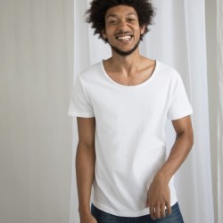 T-Shirt Men's Raw Scoop T