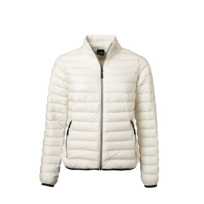 Giacche Ladies' Down Jacket colore off-white/off-white taglia XXL