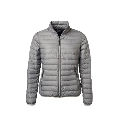 Giacche Ladies' Down Jacket colore silver-melange/graphite taglia S