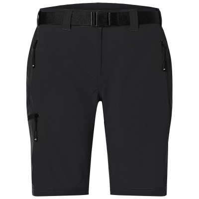 Pantaloni Ladies' Trekking Shorts colore black taglia M