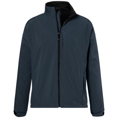 Soft shell Men's Softshell Jacket colore navy taglia S