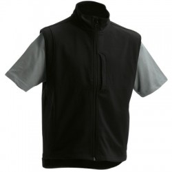 Soft shell Men's Softshell Vest 2