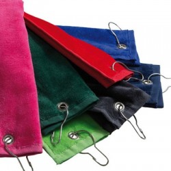 Spugna Golf Towel