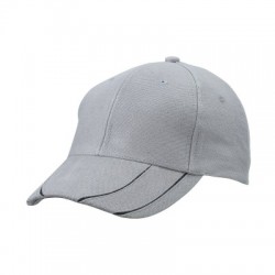 Cappelli 6 Panel Groove Cap
