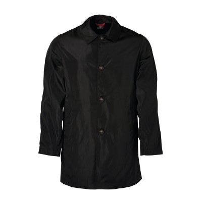 Giacche Men's Travel Coat colore black taglia S