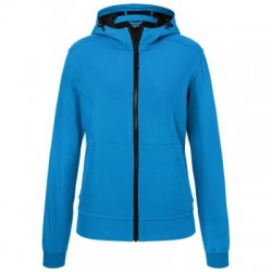 Soft shell Ladies' Hooded Softshell Jacket 2