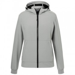 Soft shell Ladies' Hooded Softshell Jacket 2
