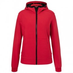 Soft shell Ladies' Hooded Softshell Jacket 2