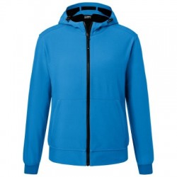 Soft shell Men's Hooded Softshell Jacket 2